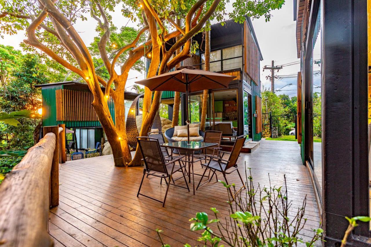Casa Natu Ilhabela Portinho Villa Ngoại thất bức ảnh