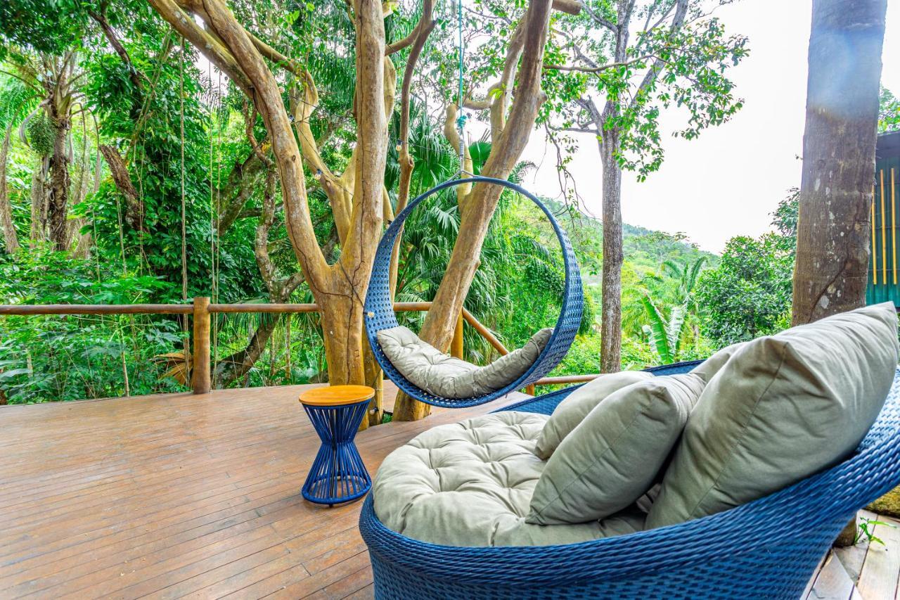 Casa Natu Ilhabela Portinho Villa Ngoại thất bức ảnh