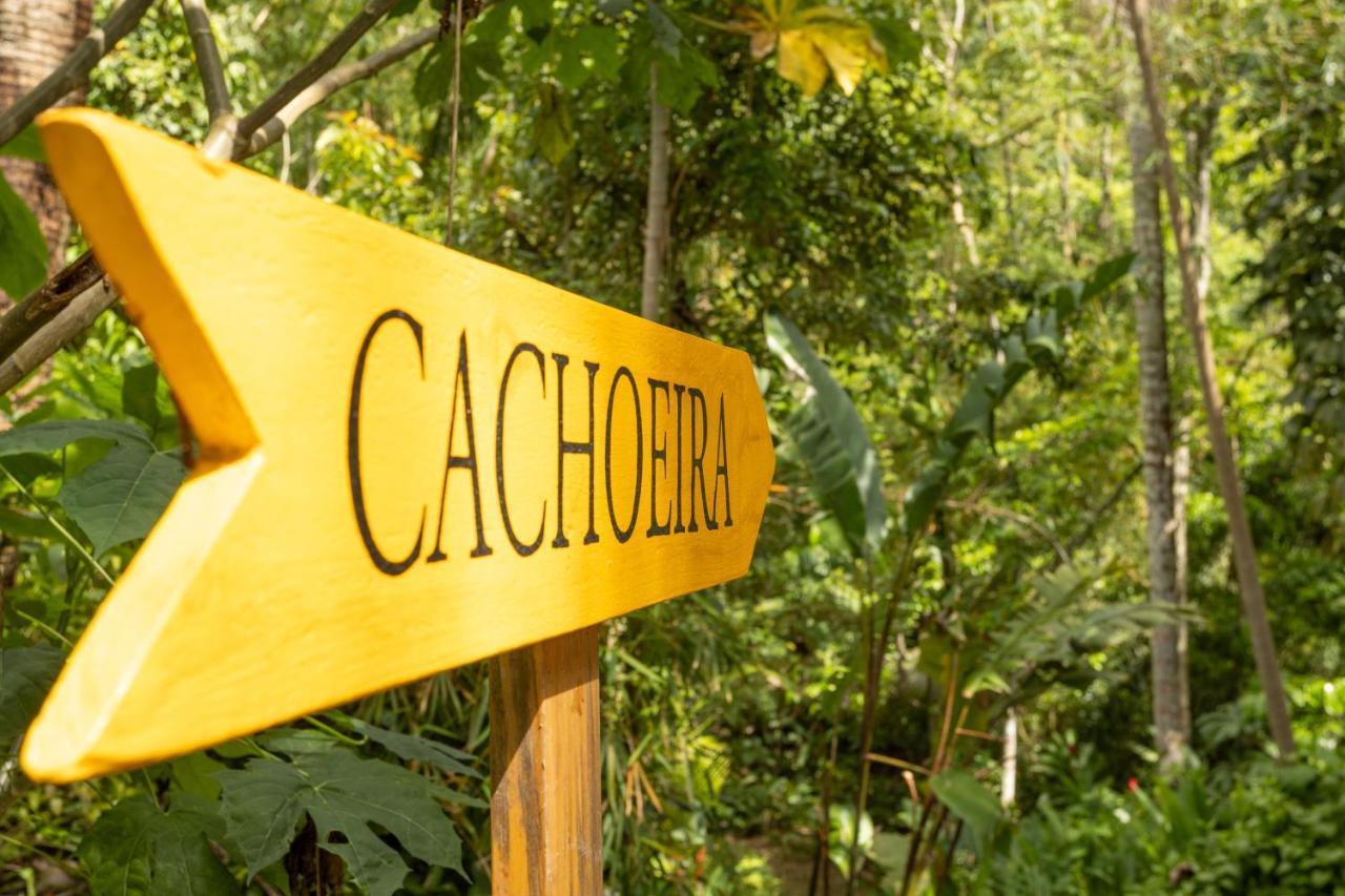 Casa Natu Ilhabela Portinho Villa Ngoại thất bức ảnh