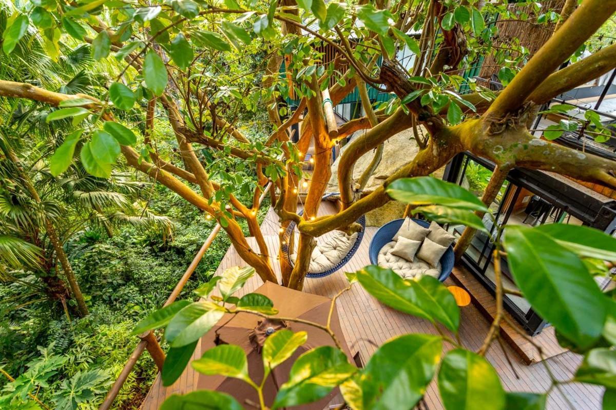 Casa Natu Ilhabela Portinho Villa Ngoại thất bức ảnh