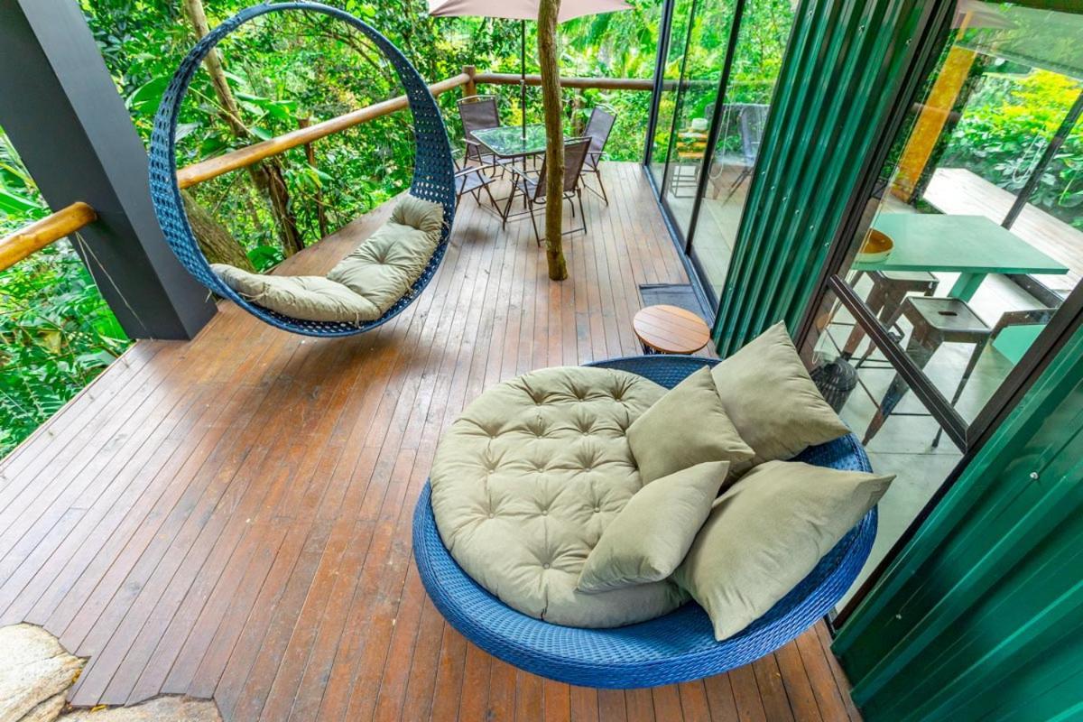 Casa Natu Ilhabela Portinho Villa Ngoại thất bức ảnh