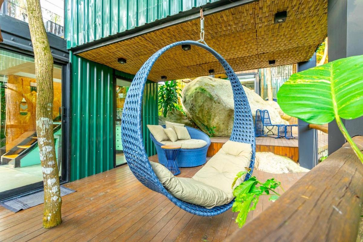 Casa Natu Ilhabela Portinho Villa Ngoại thất bức ảnh