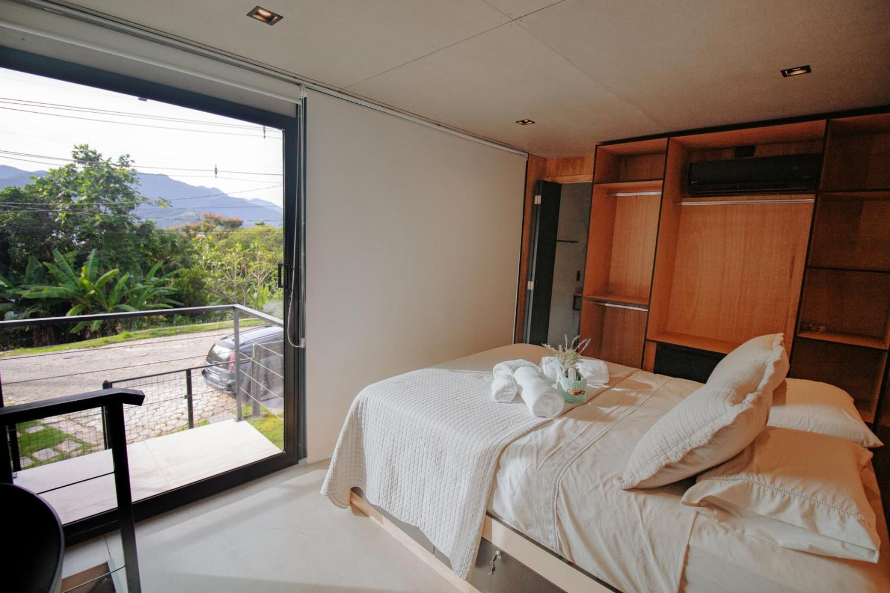Casa Natu Ilhabela Portinho Villa Ngoại thất bức ảnh