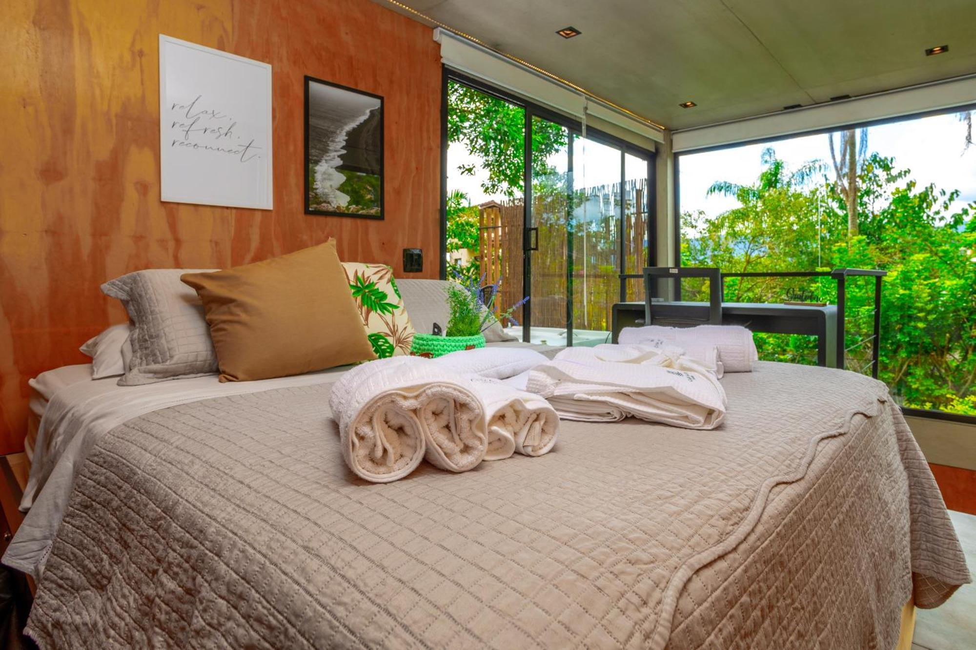 Casa Natu Ilhabela Portinho Villa Ngoại thất bức ảnh