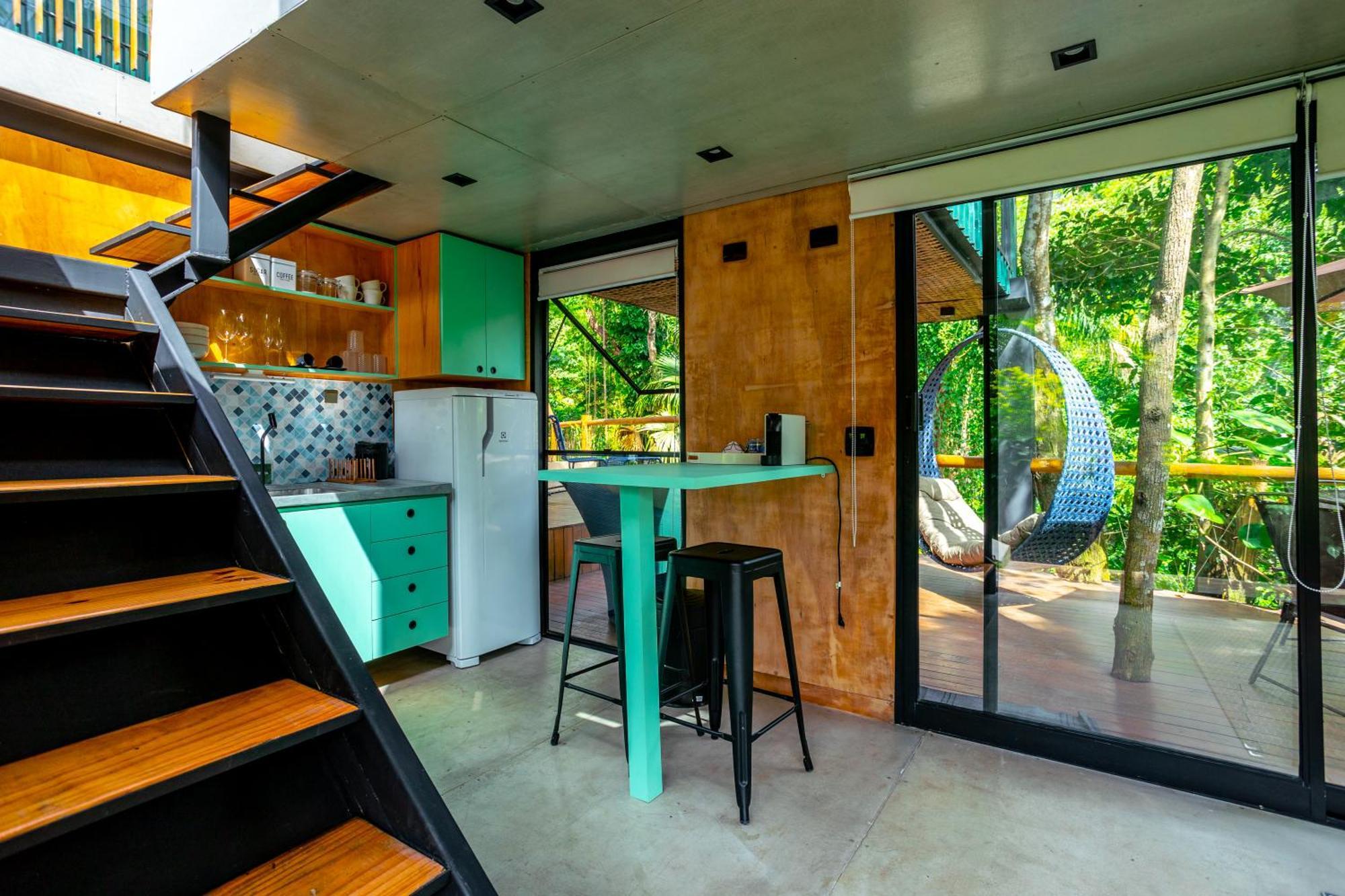 Casa Natu Ilhabela Portinho Villa Ngoại thất bức ảnh