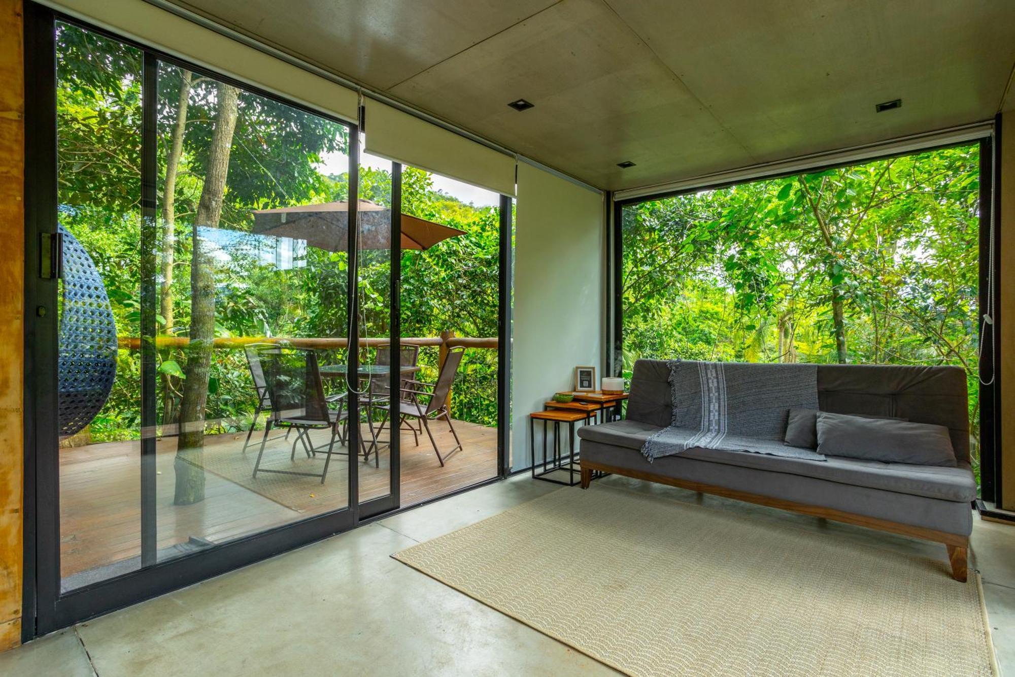 Casa Natu Ilhabela Portinho Villa Ngoại thất bức ảnh