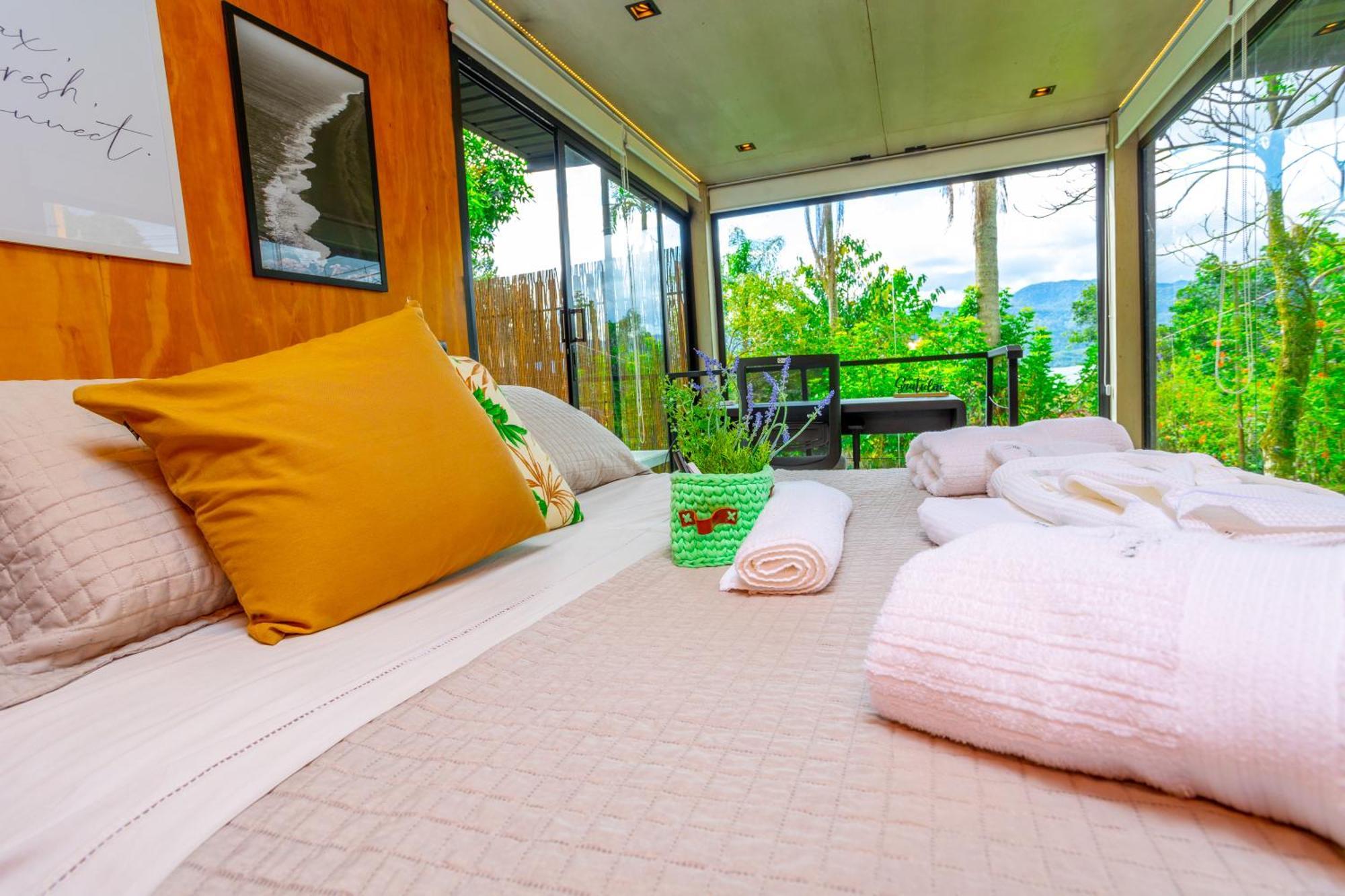 Casa Natu Ilhabela Portinho Villa Ngoại thất bức ảnh