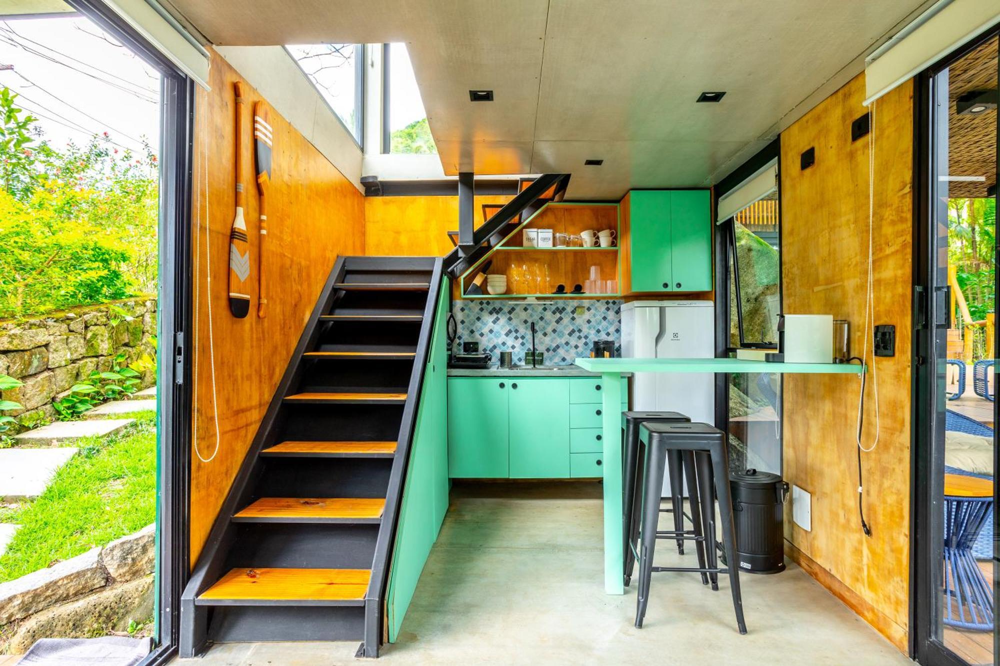 Casa Natu Ilhabela Portinho Villa Ngoại thất bức ảnh