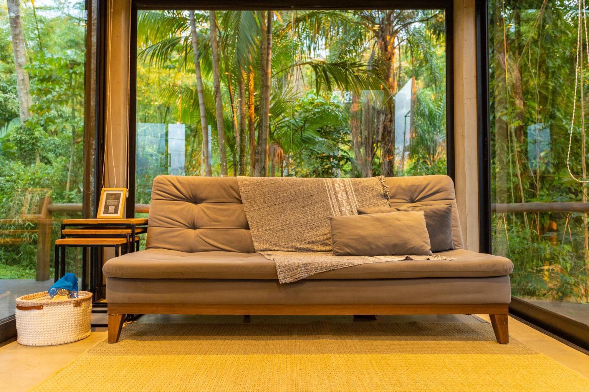 Casa Natu Ilhabela Portinho Villa Ngoại thất bức ảnh