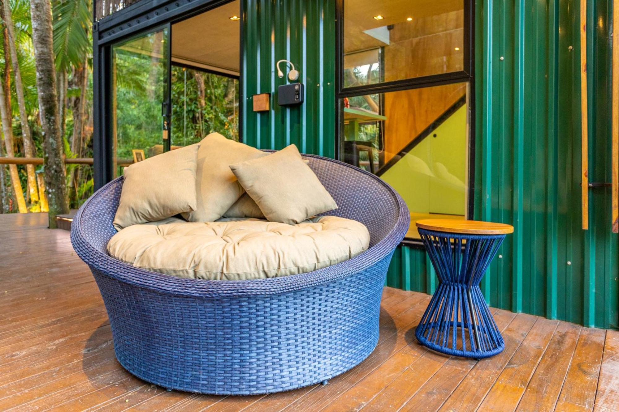 Casa Natu Ilhabela Portinho Villa Ngoại thất bức ảnh