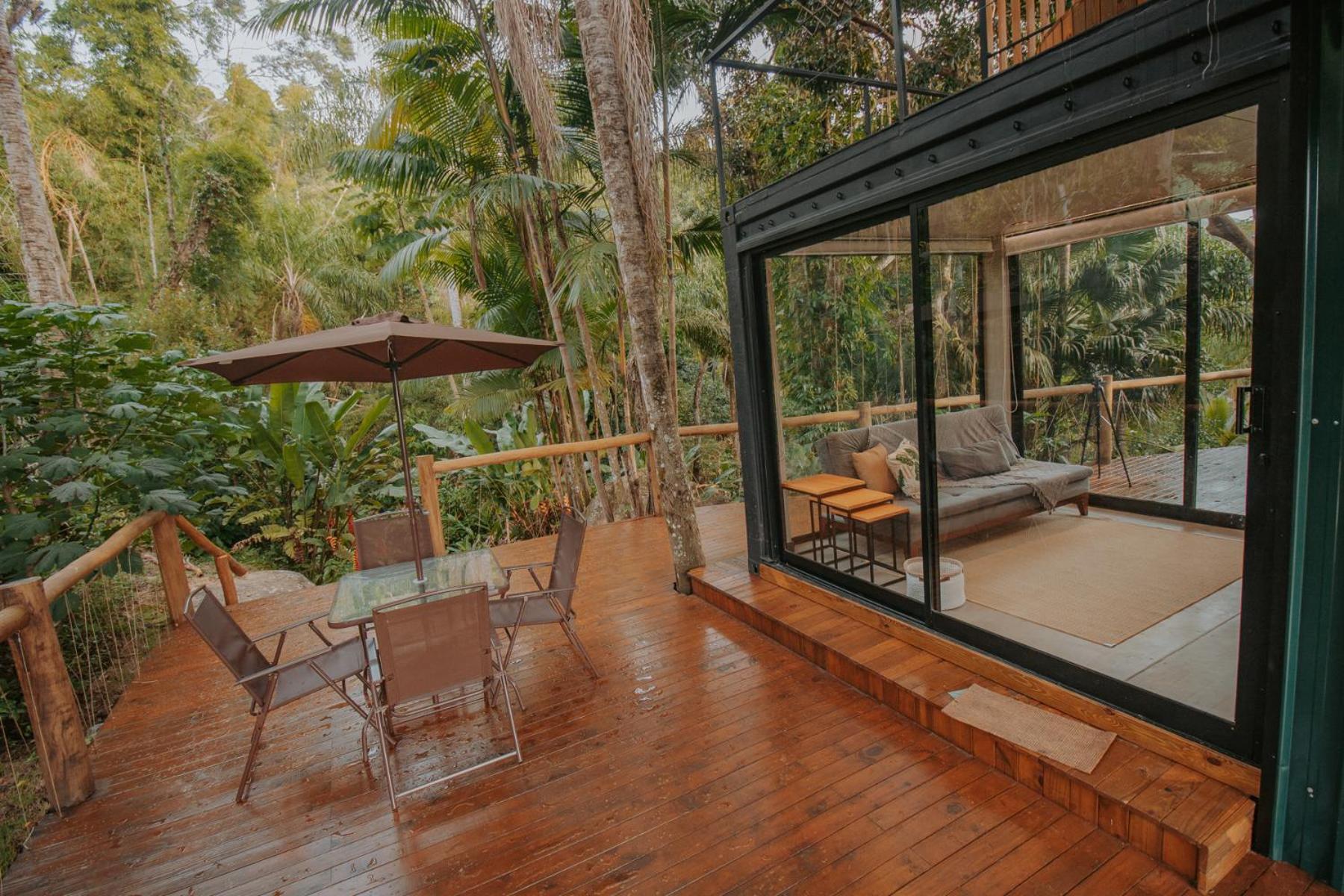 Casa Natu Ilhabela Portinho Villa Ngoại thất bức ảnh