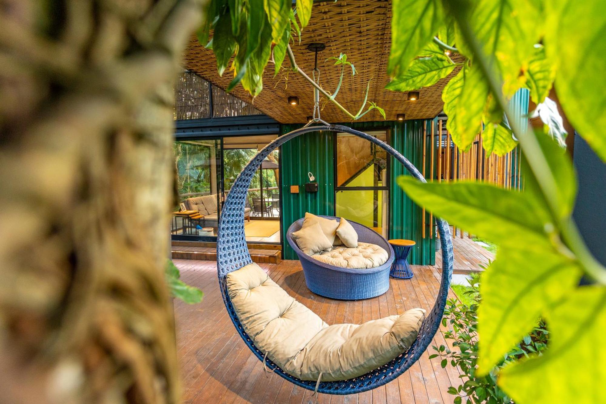 Casa Natu Ilhabela Portinho Villa Ngoại thất bức ảnh
