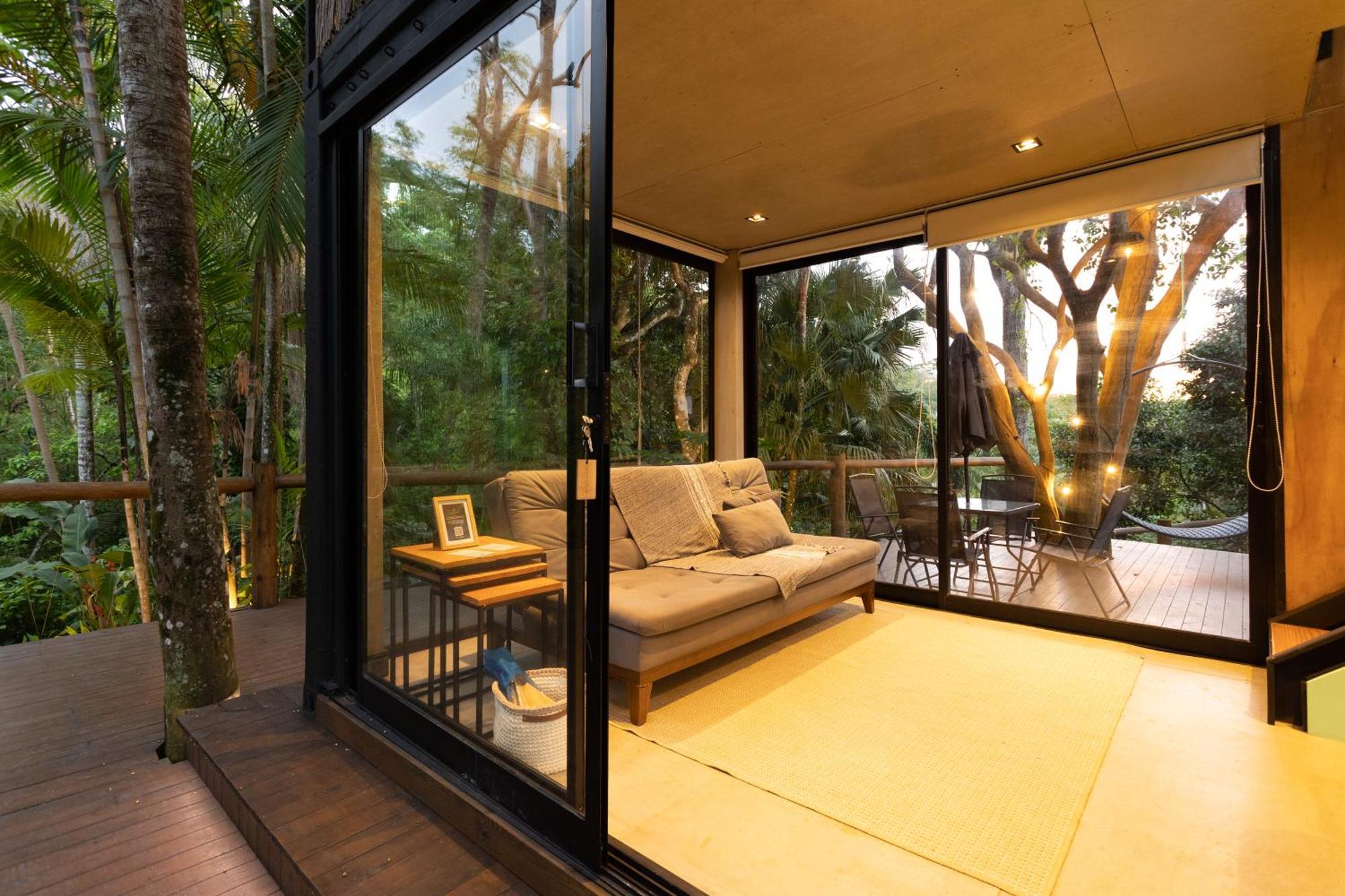 Casa Natu Ilhabela Portinho Villa Ngoại thất bức ảnh