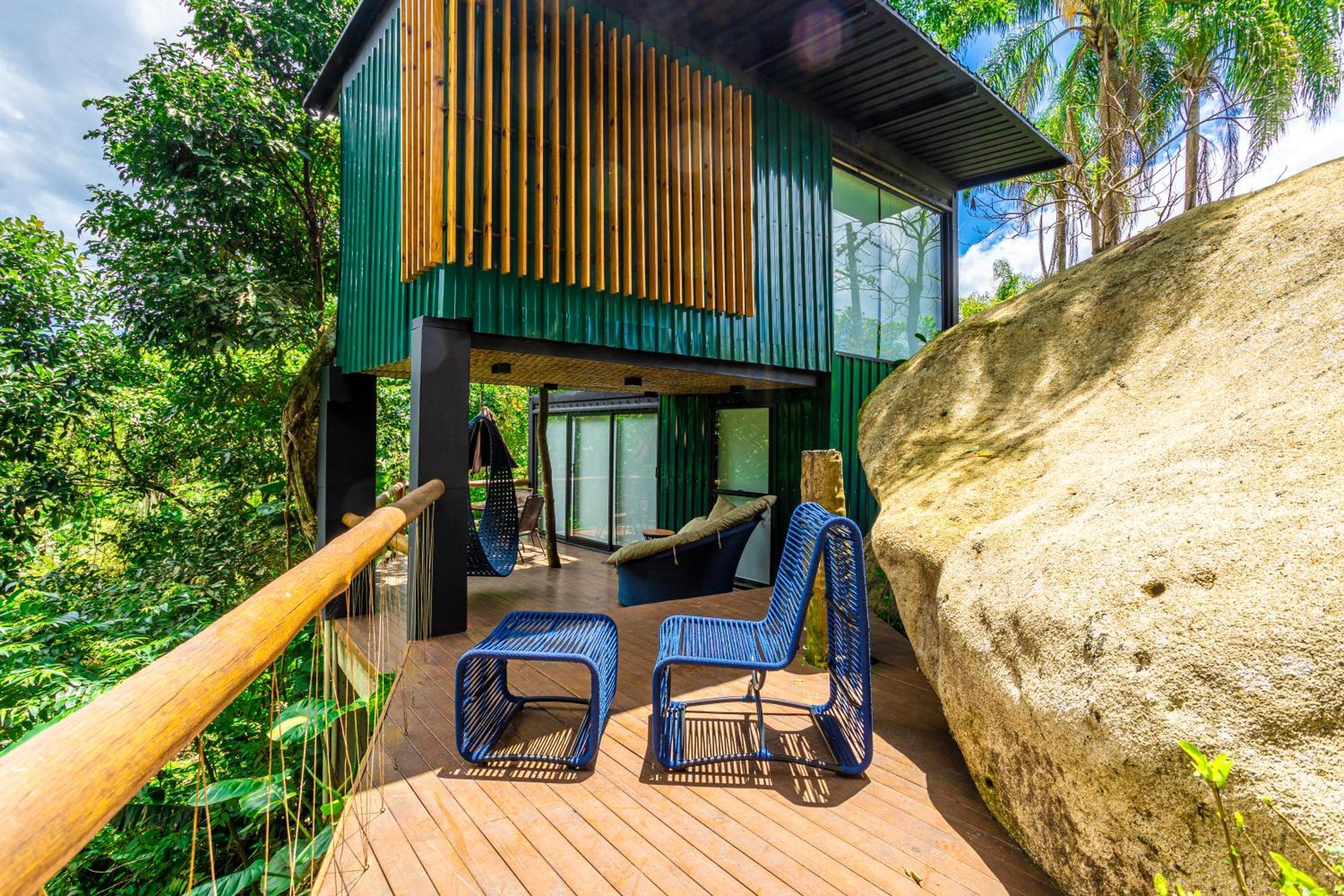 Casa Natu Ilhabela Portinho Villa Ngoại thất bức ảnh